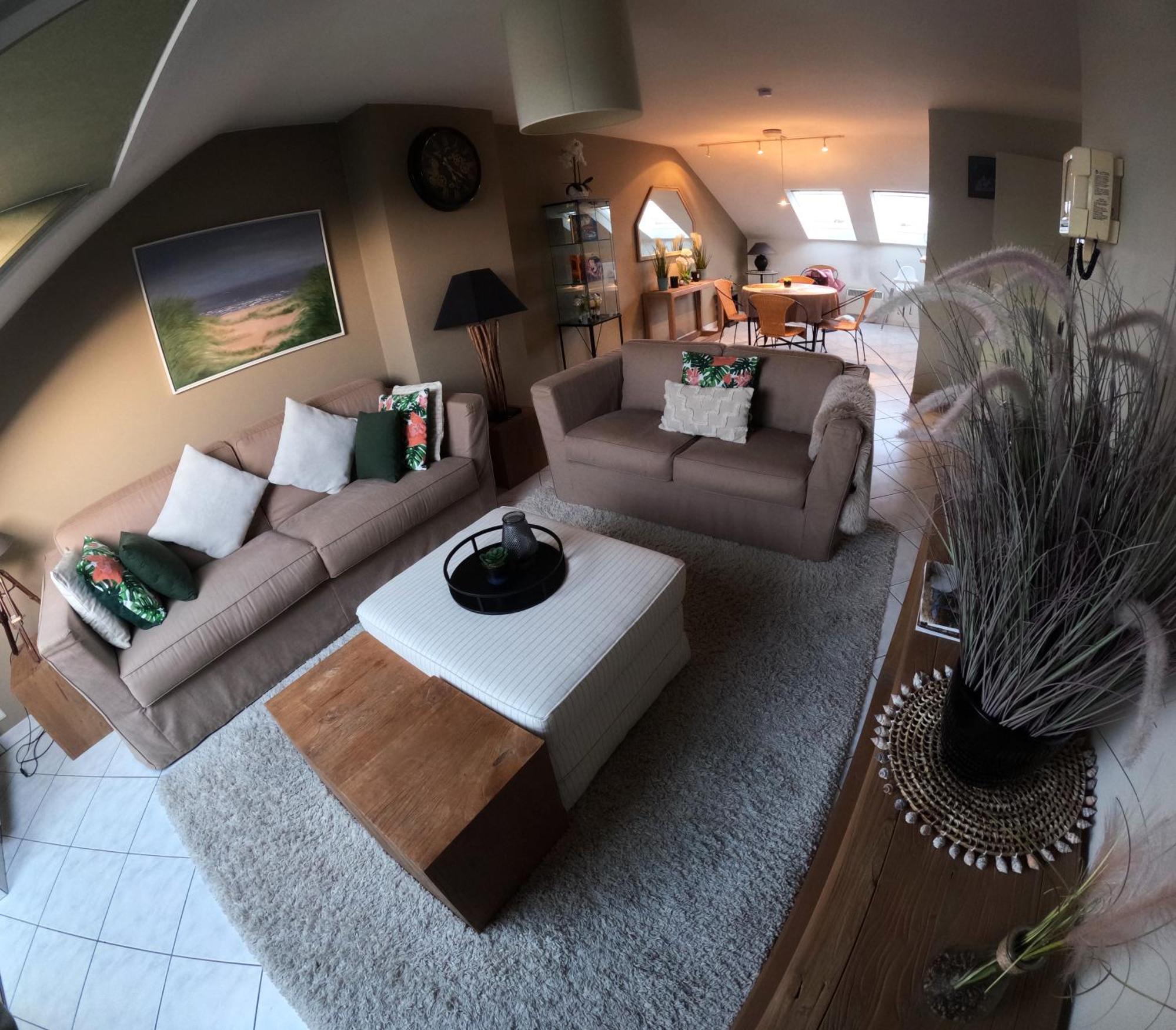 Skyview Suite 오스트두인케르케 외부 사진